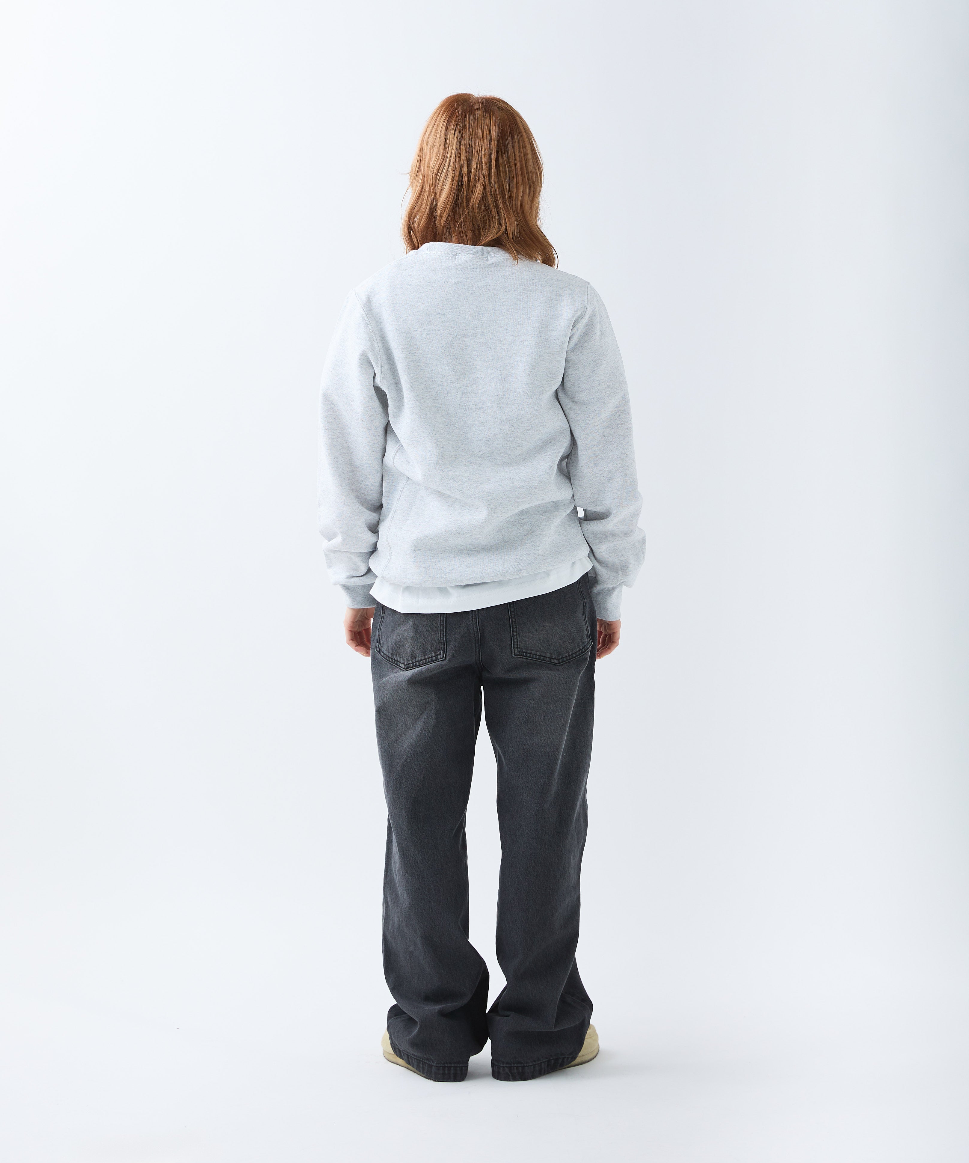 ×RUSSELL ATHLETIC STANDARD CREWNECK SWEAT