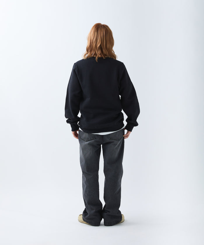 ×RUSSELL ATHLETIC STANDARD CREWNECK SWEAT
