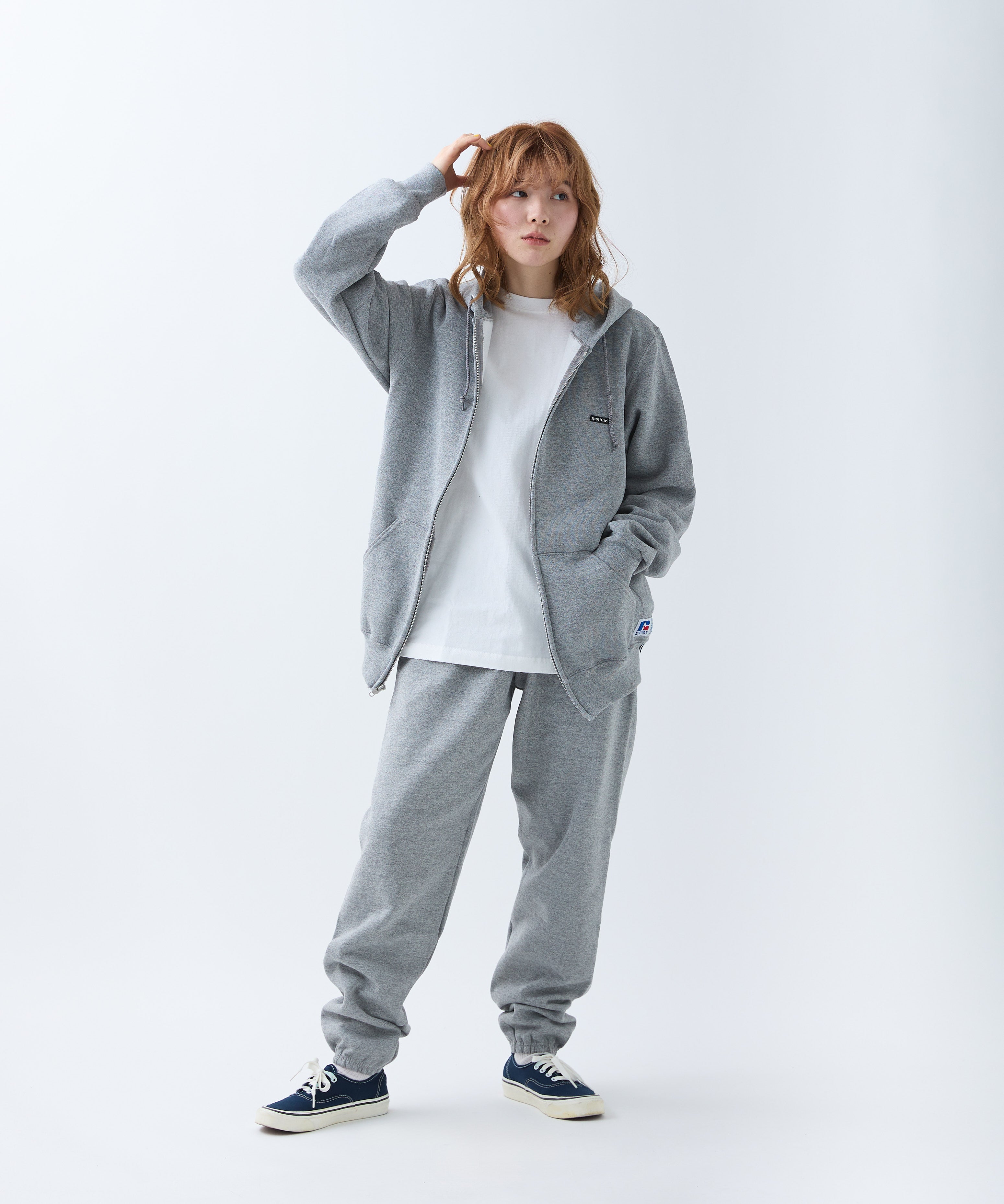 ×RUSSELL ATHLETIC STANDARD SWEAT PANTS