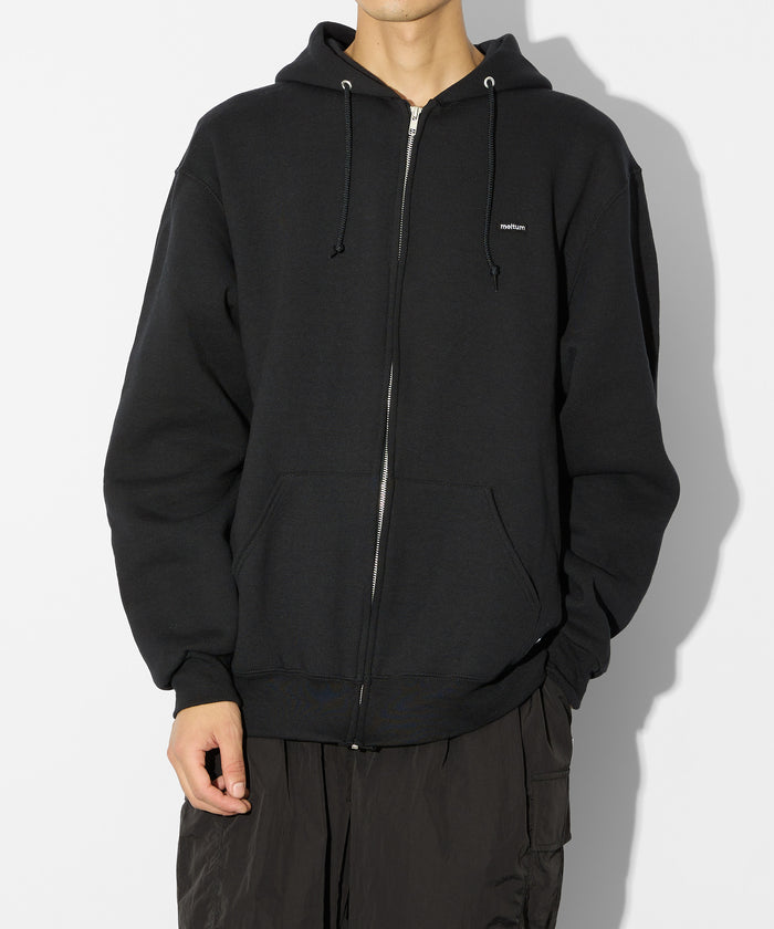 ×RUSSELL ATHLETIC STANDARD ZIP HOODIE