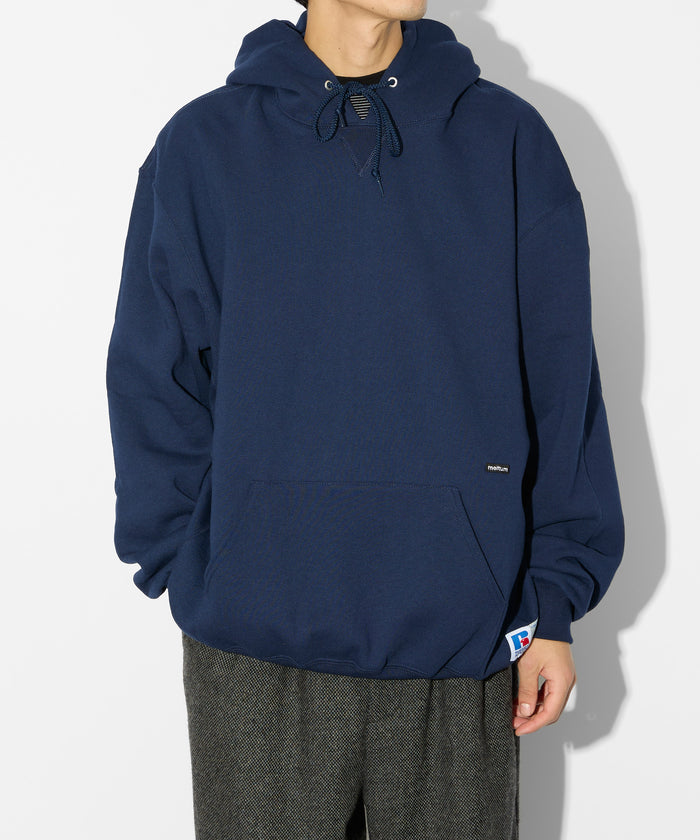 ×RUSSELL ATHLETIC STANDARD SWEAT HOODIE