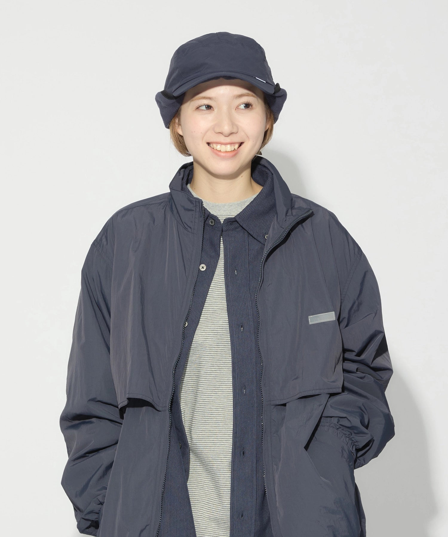 EAR FLAP CAP