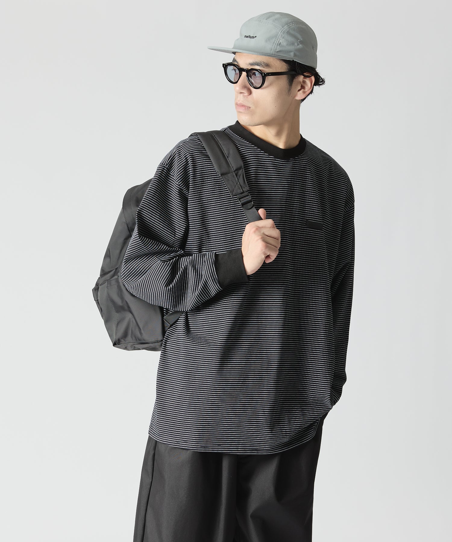 NYLON BACK PACK
