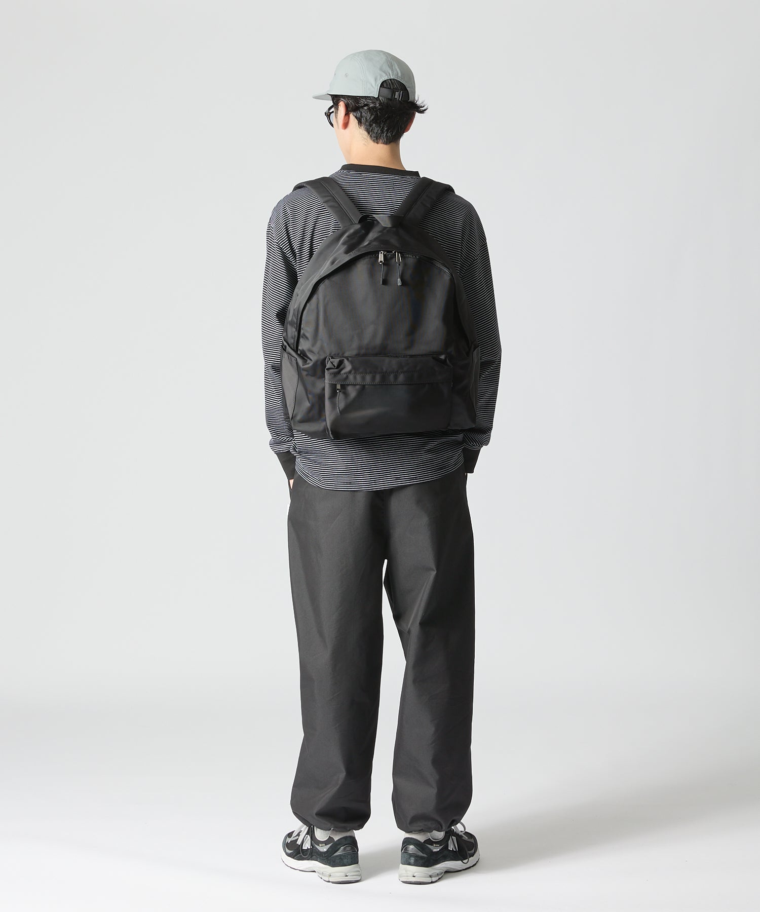 NYLON BACK PACK