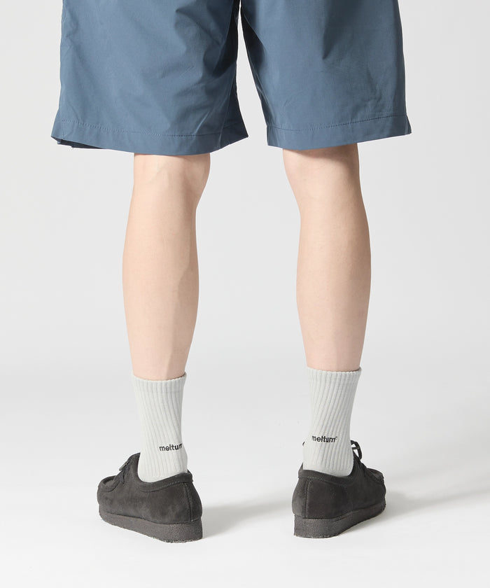 EMBROIDERY LOGO SOCKS