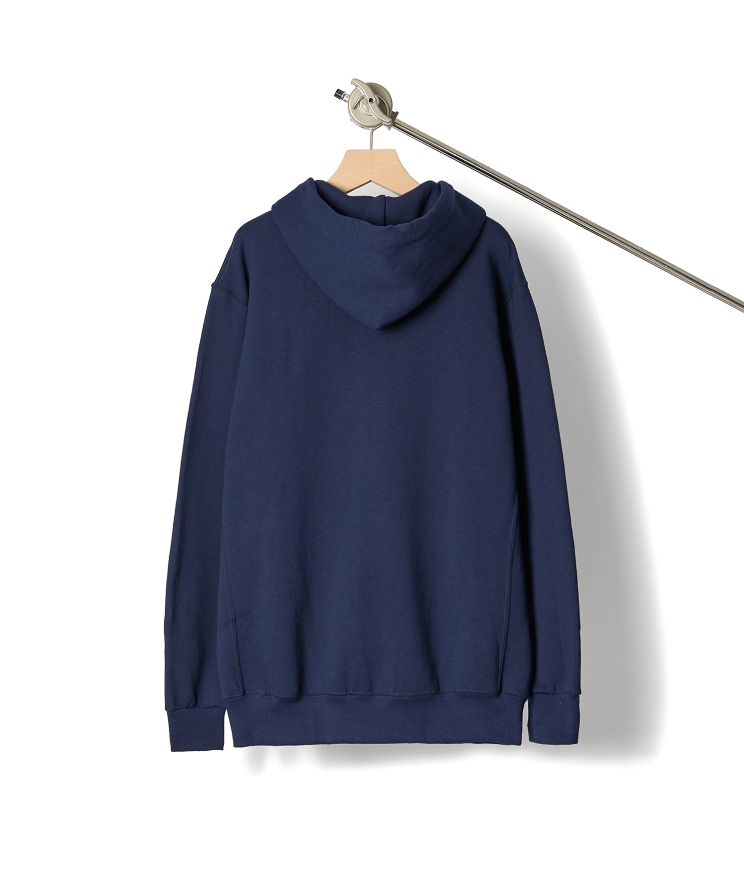×RUSSELL ATHLETIC STANDARD ZIP HOODIE