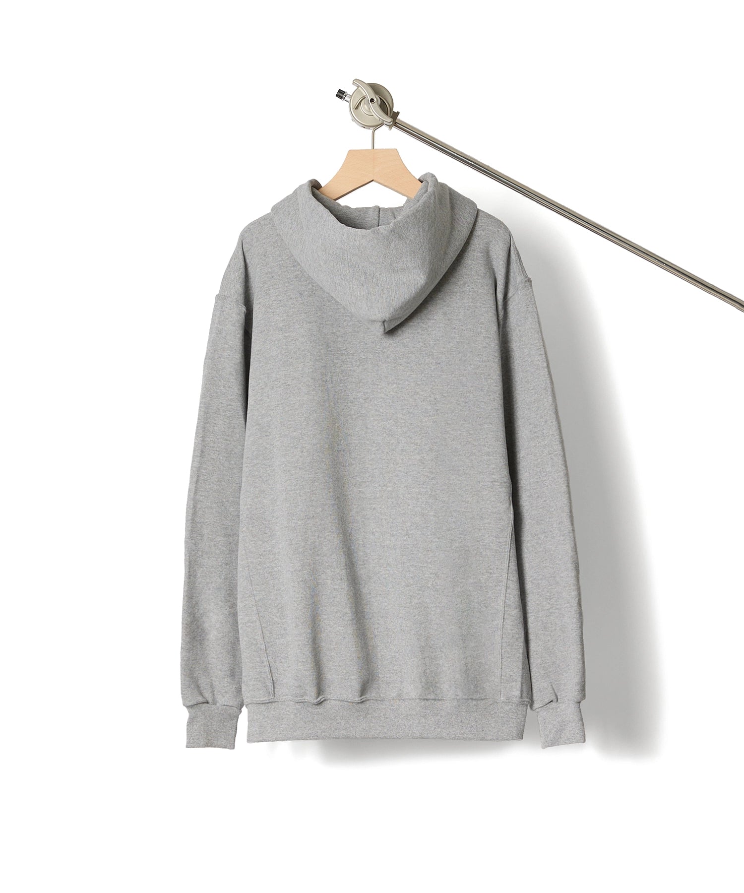 ×RUSSELL ATHLETIC STANDARD ZIP HOODIE