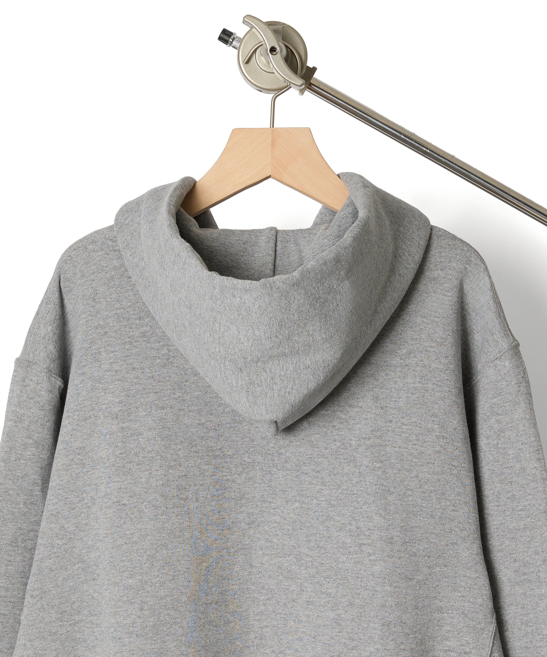 ×RUSSELL ATHLETIC STANDARD ZIP HOODIE