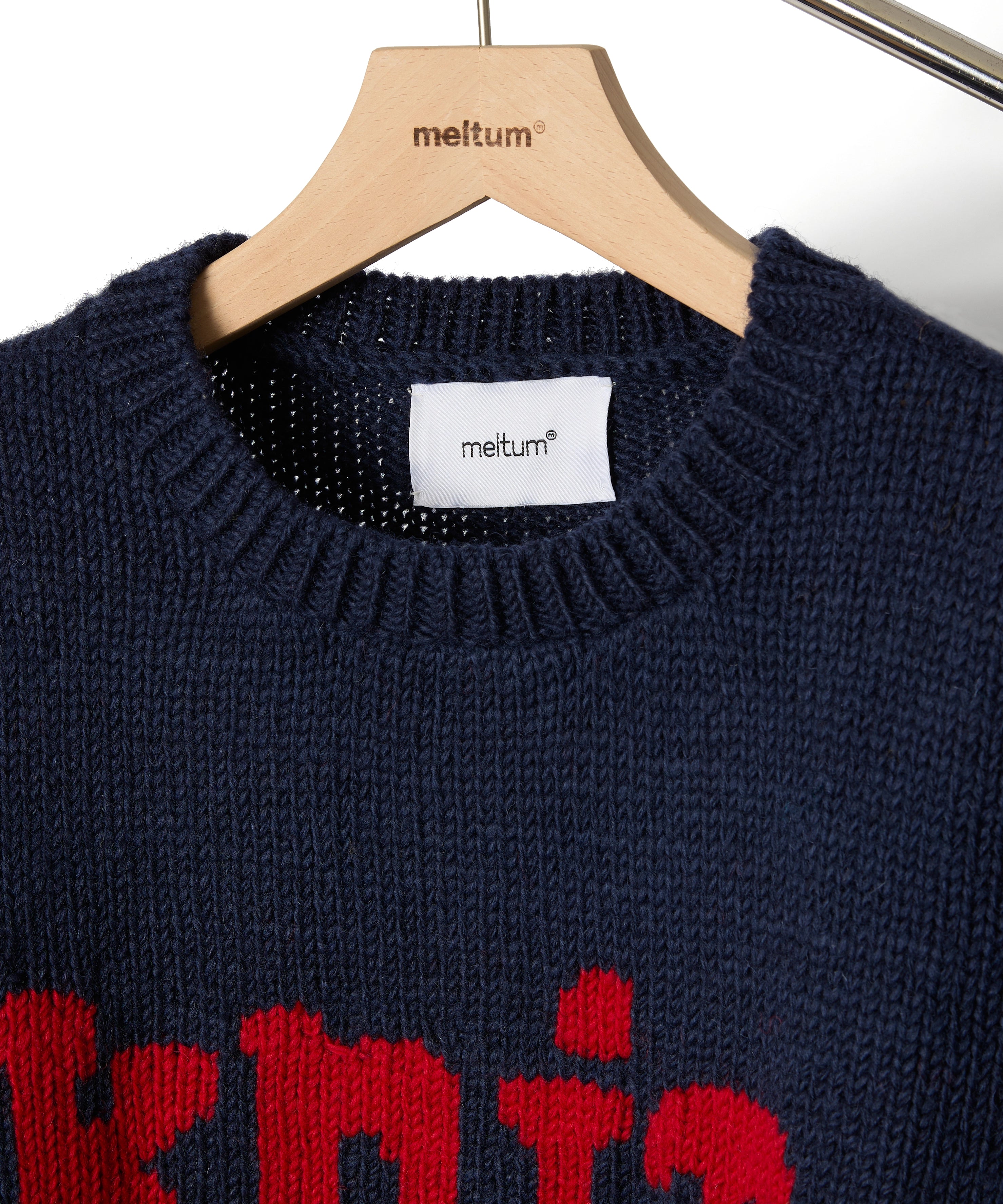 HAND KNIT【KNIT】