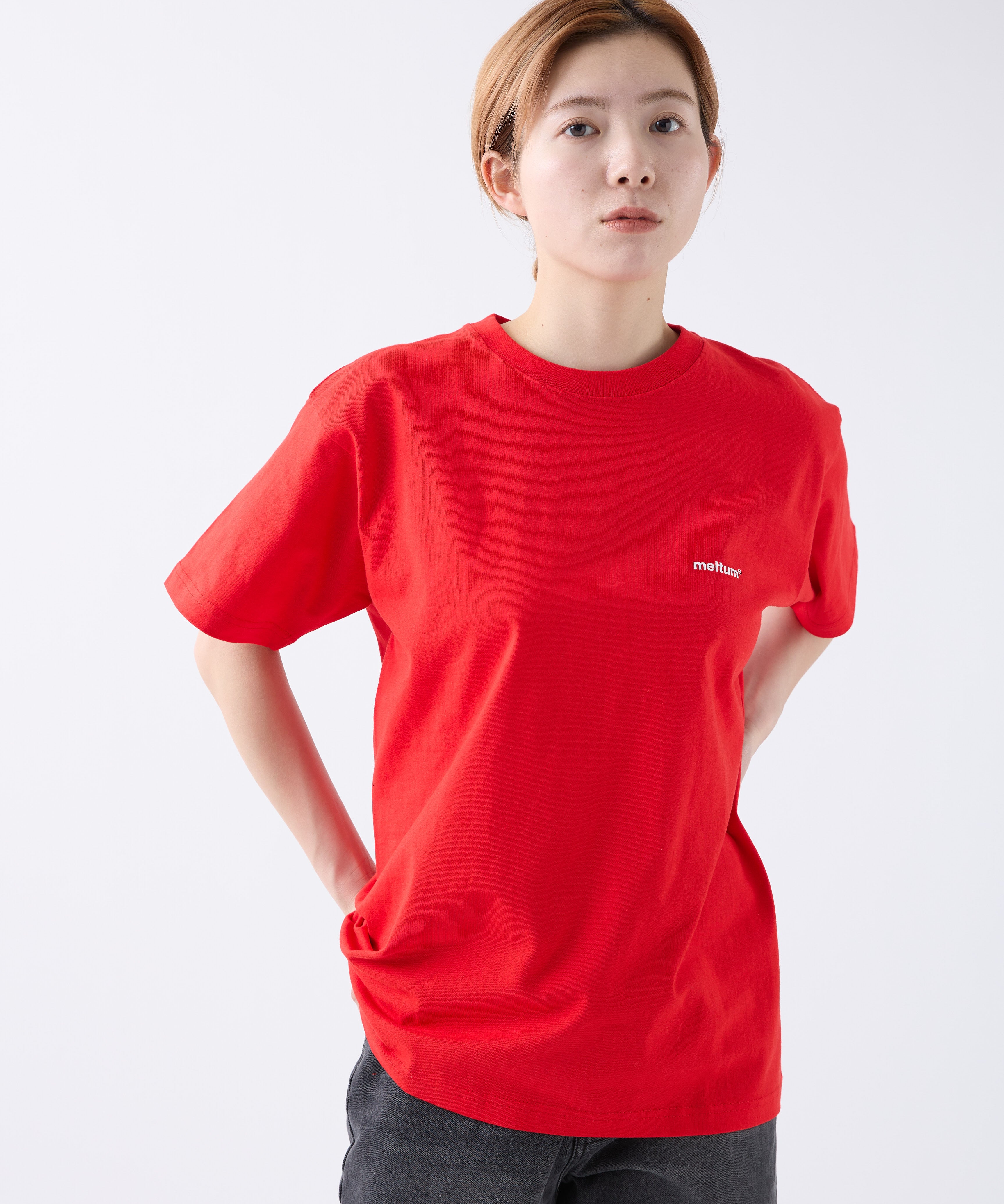 SOUVENIR TEE S/S