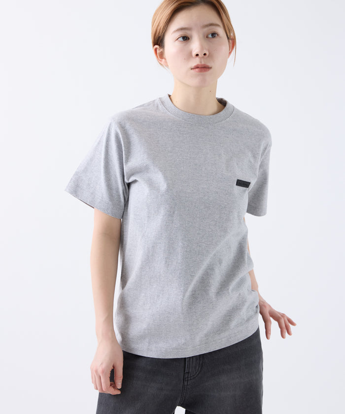 RUBBER TAG TEE S/S