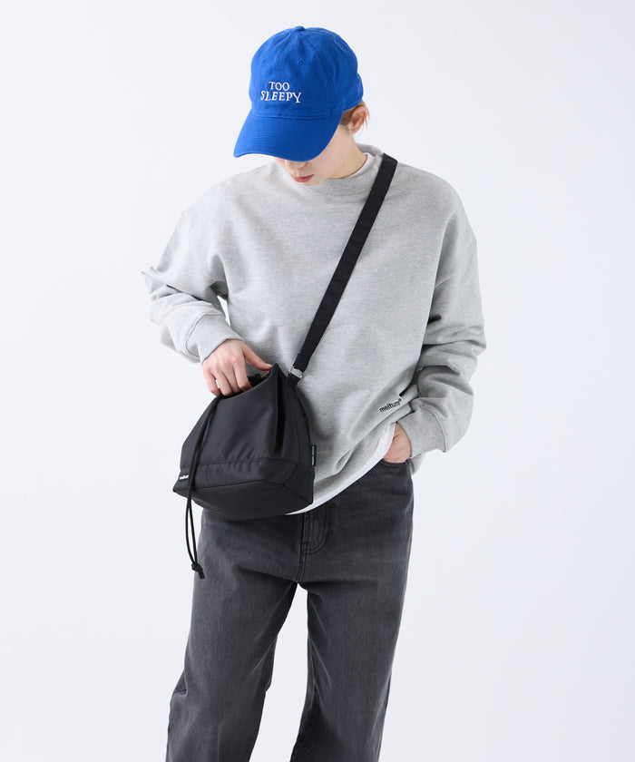 ×PACKING COMPACT DRAWSTRING BAG