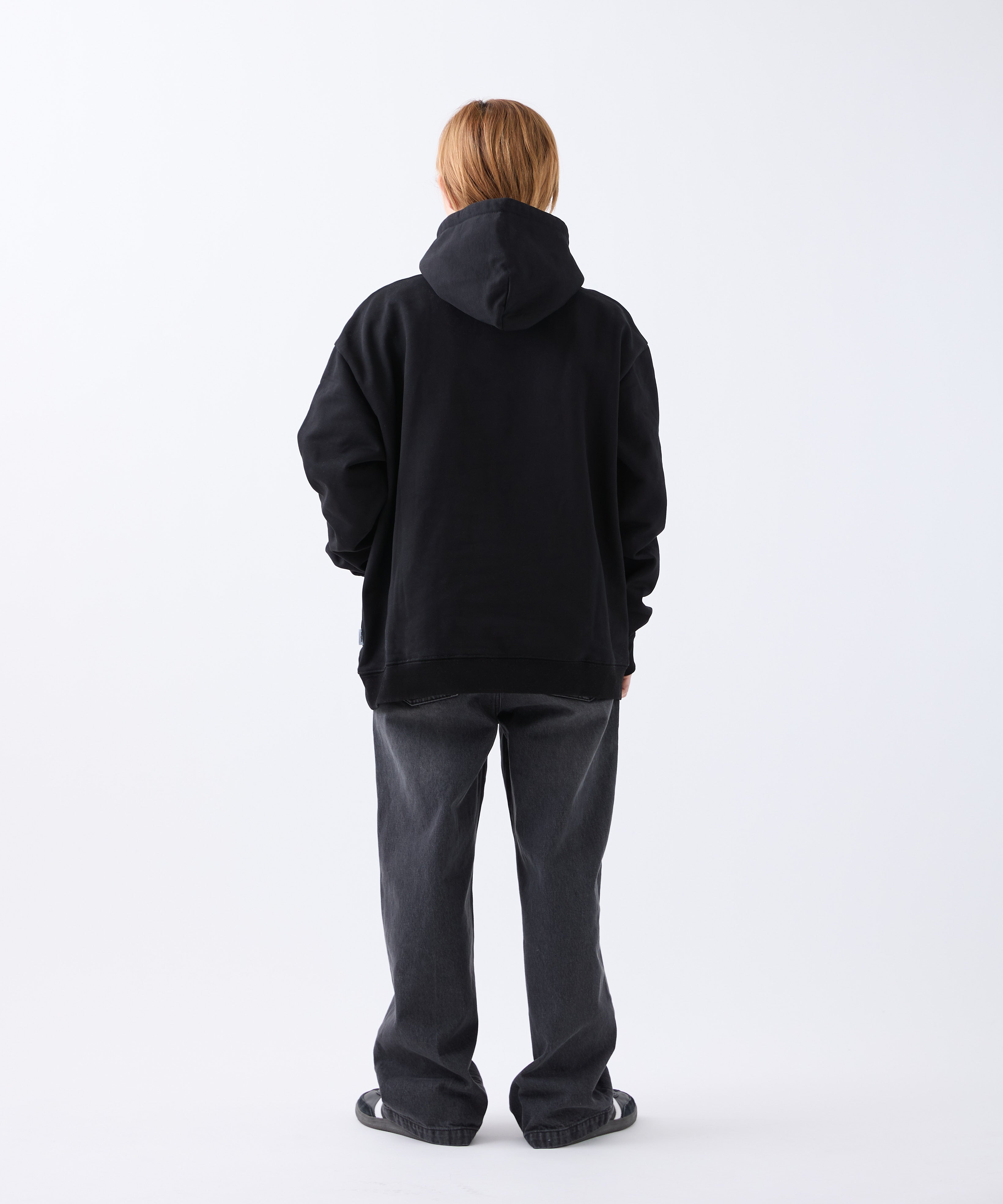 美国纯棉厚重汗衫