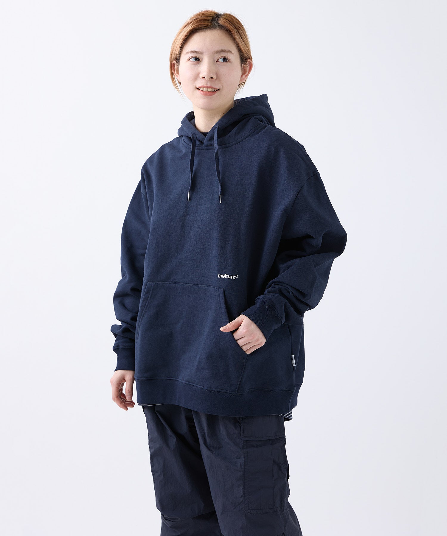 美国纯棉厚重汗衫