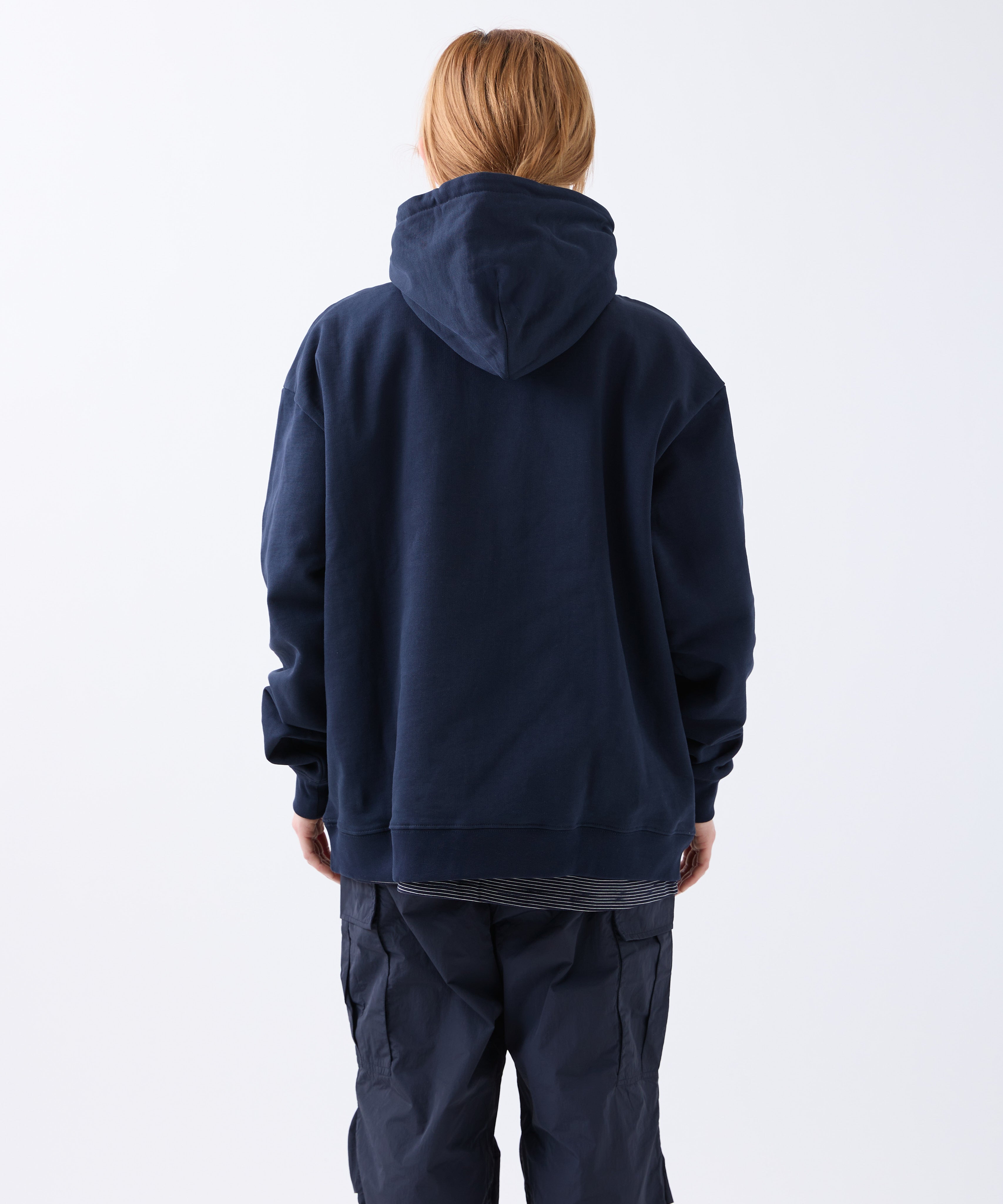 美国纯棉厚重汗衫