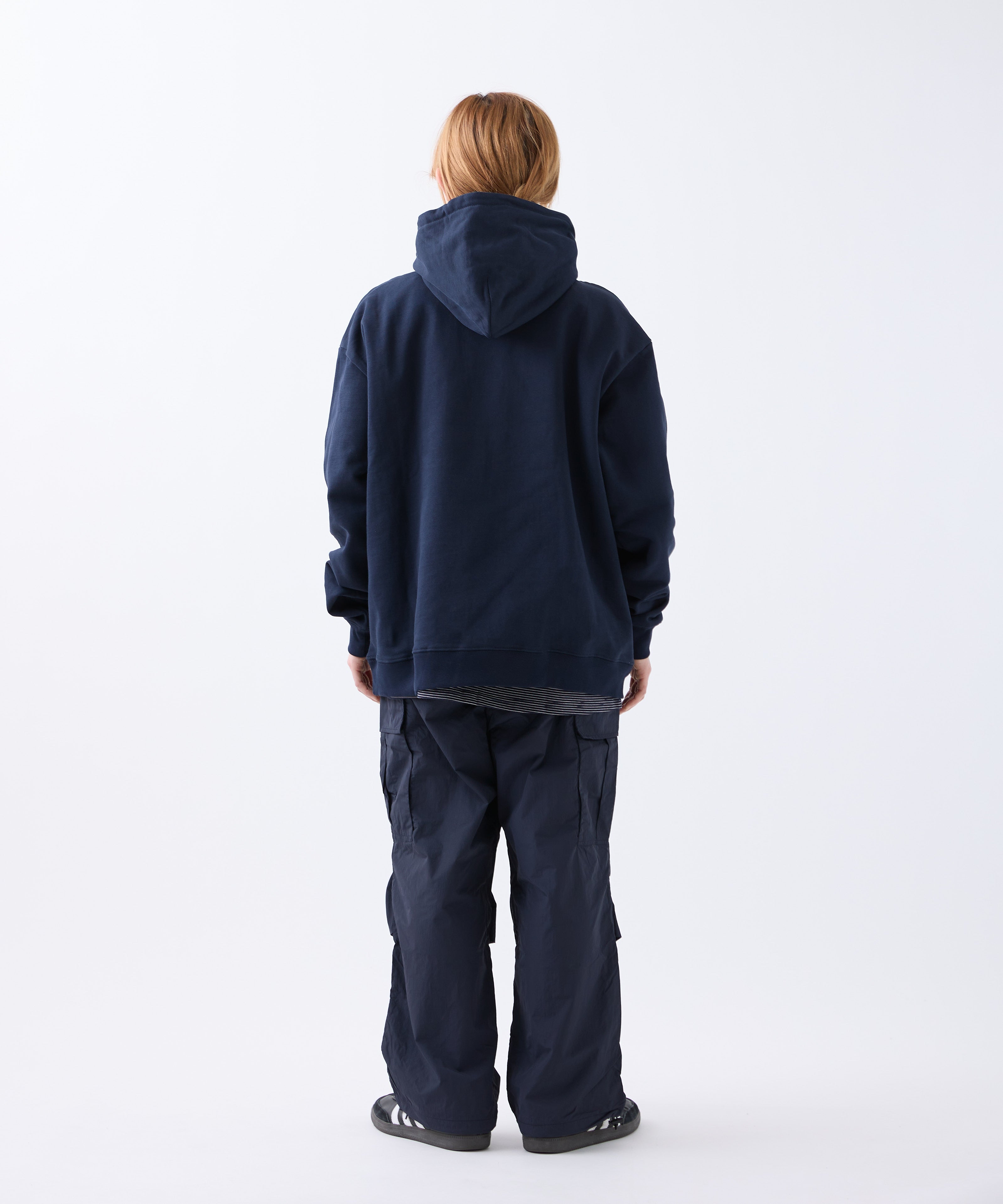 美国纯棉厚重汗衫