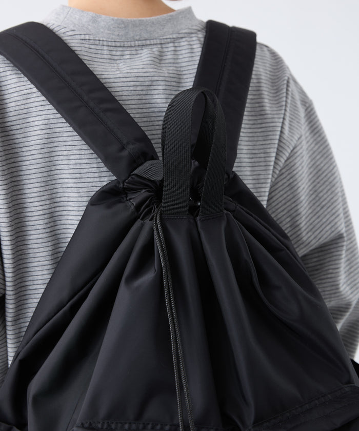 ×PACKING DP NAP BACK