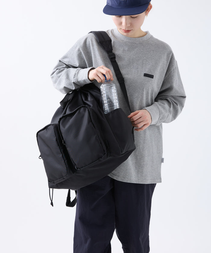 ×PACKING DP NAP BACK