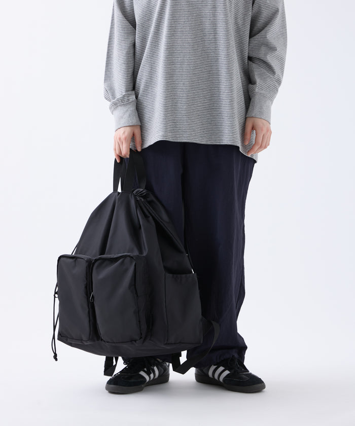 ×PACKING DP NAP BACK