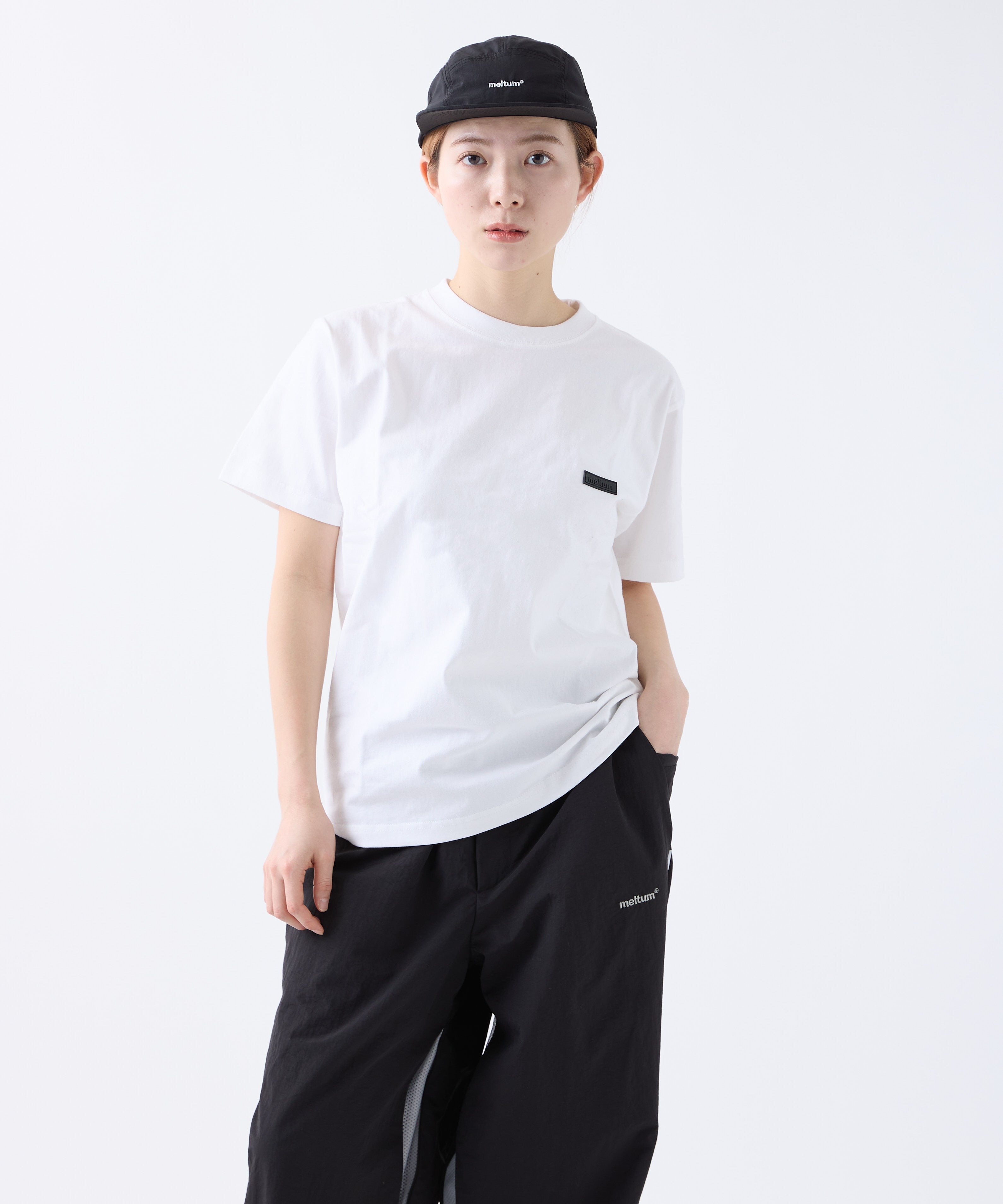 RUBBER TAG TEE S/S