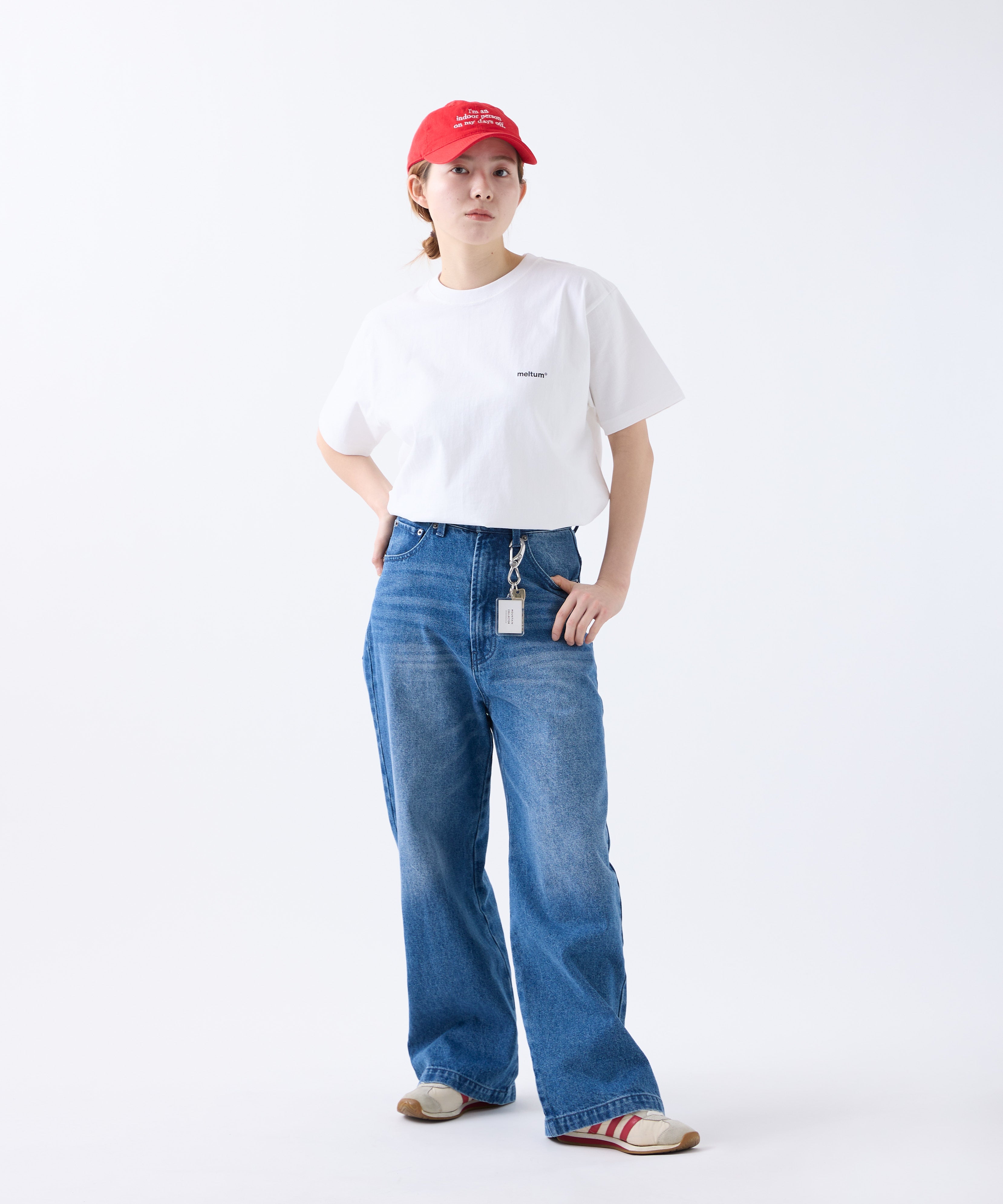 SOUVENIR TEE S/S