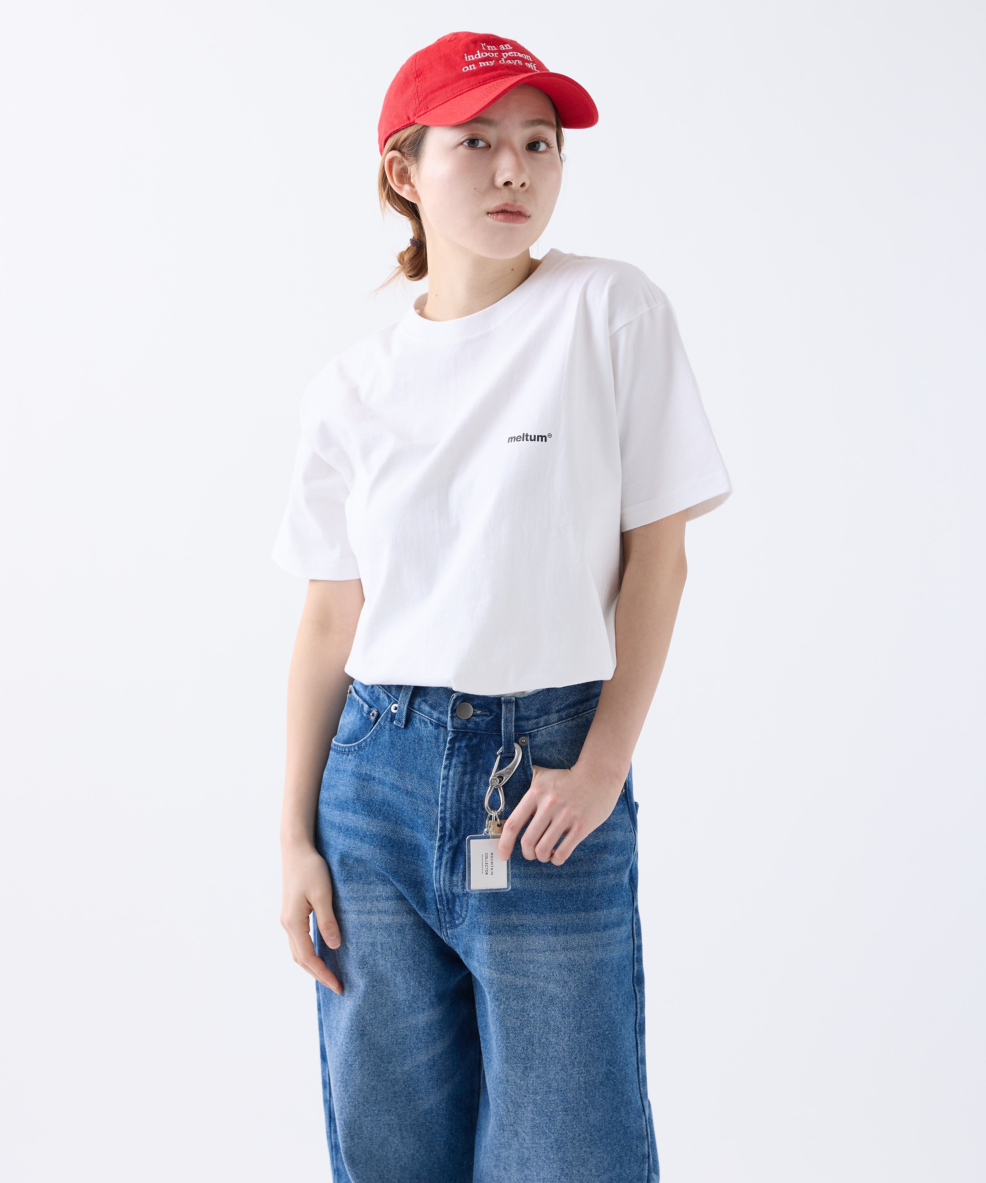 SOUVENIR TEE S/S