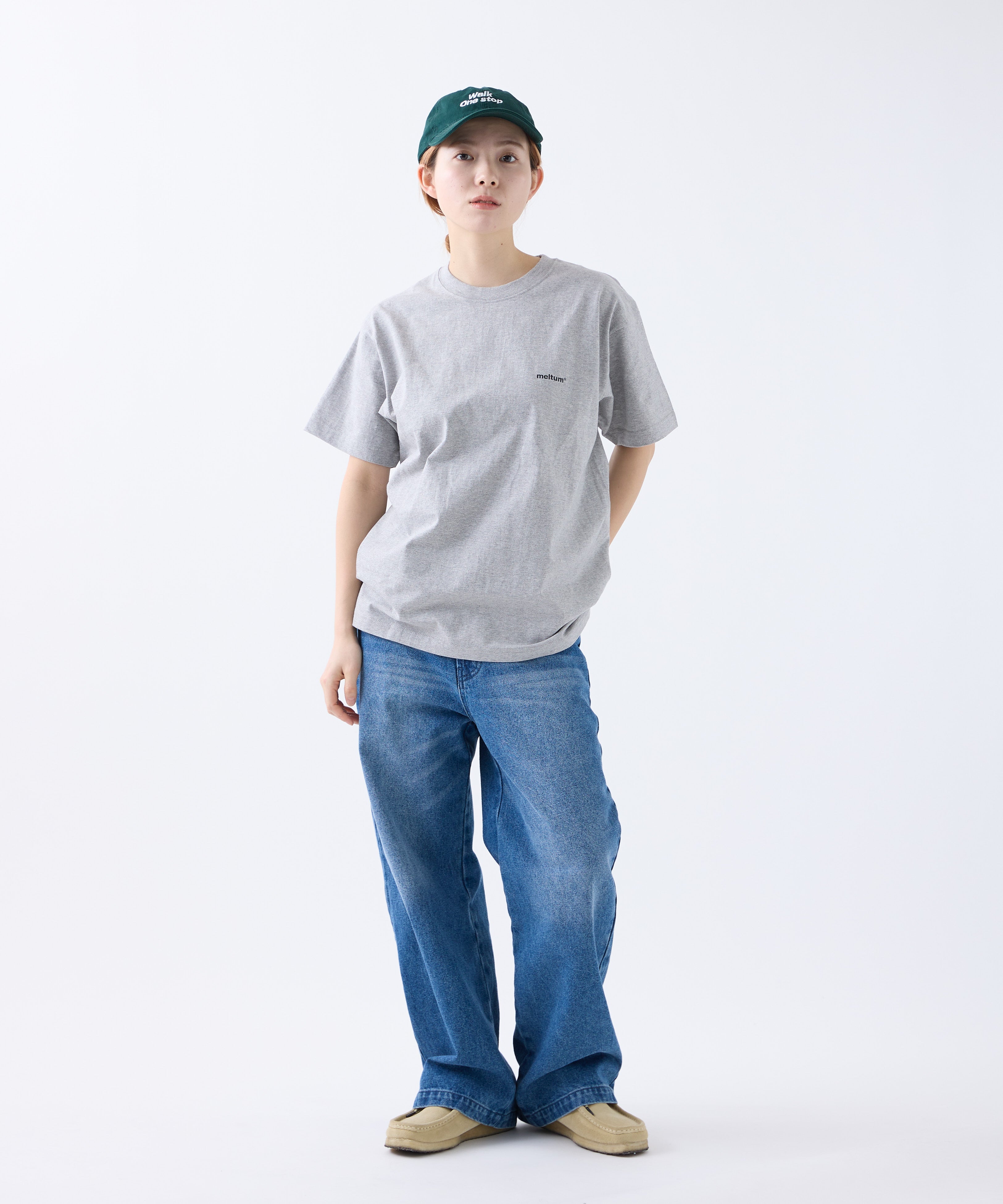 SOUVENIR TEE S/S