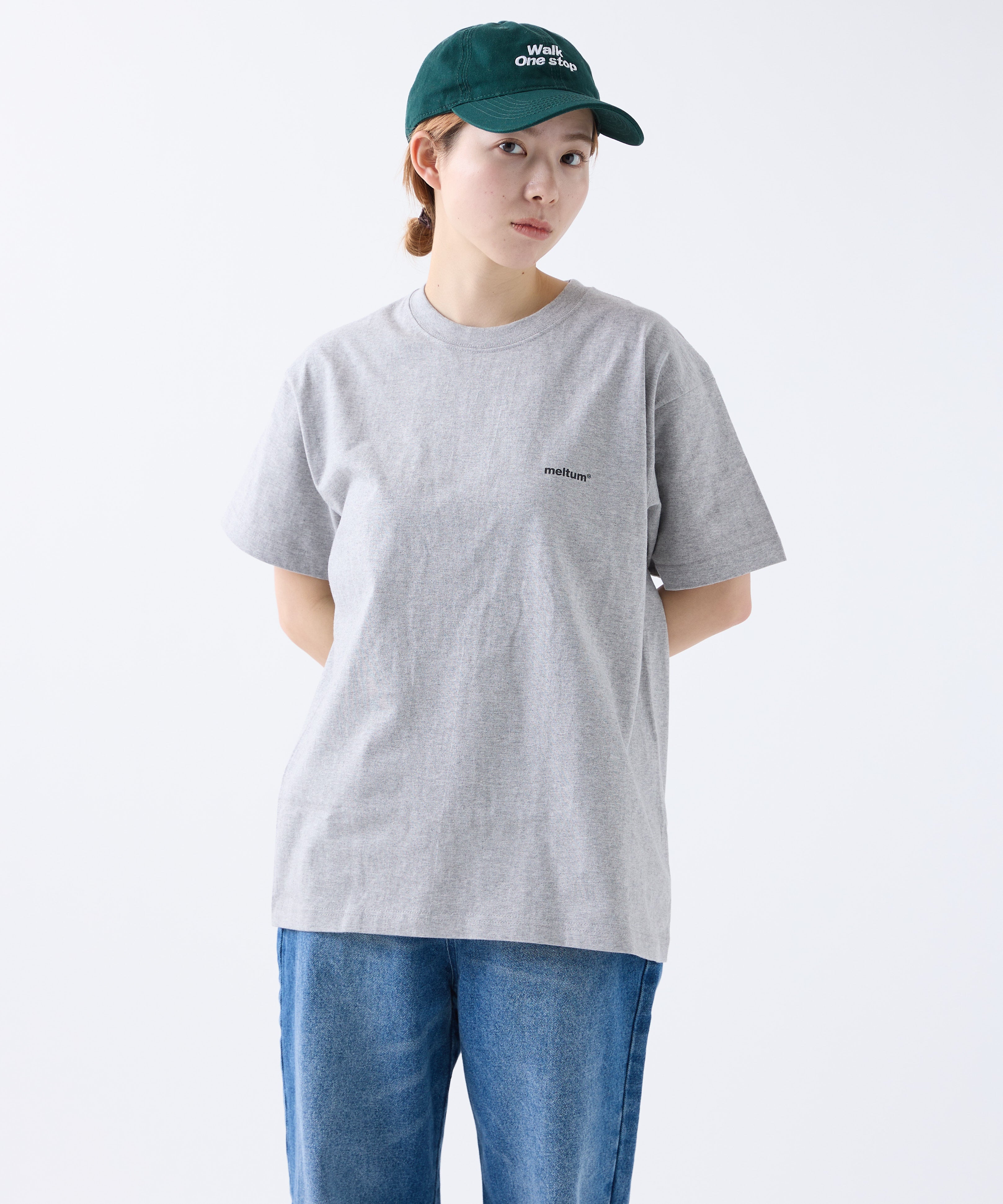 SOUVENIR TEE S/S