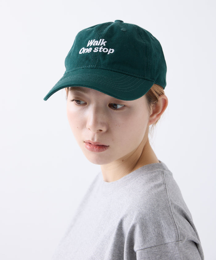 Walk One stop Cap