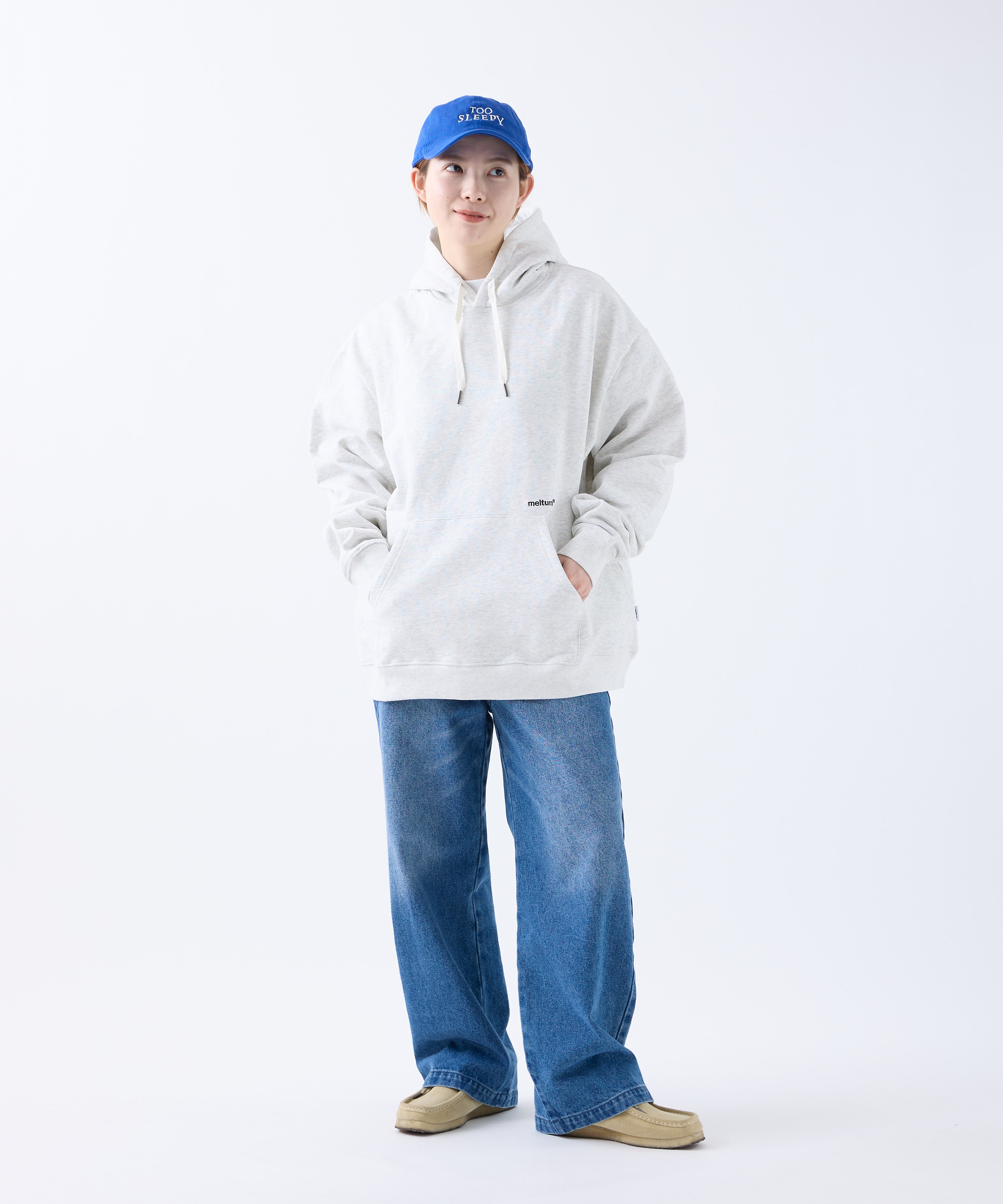 美国纯棉厚重汗衫