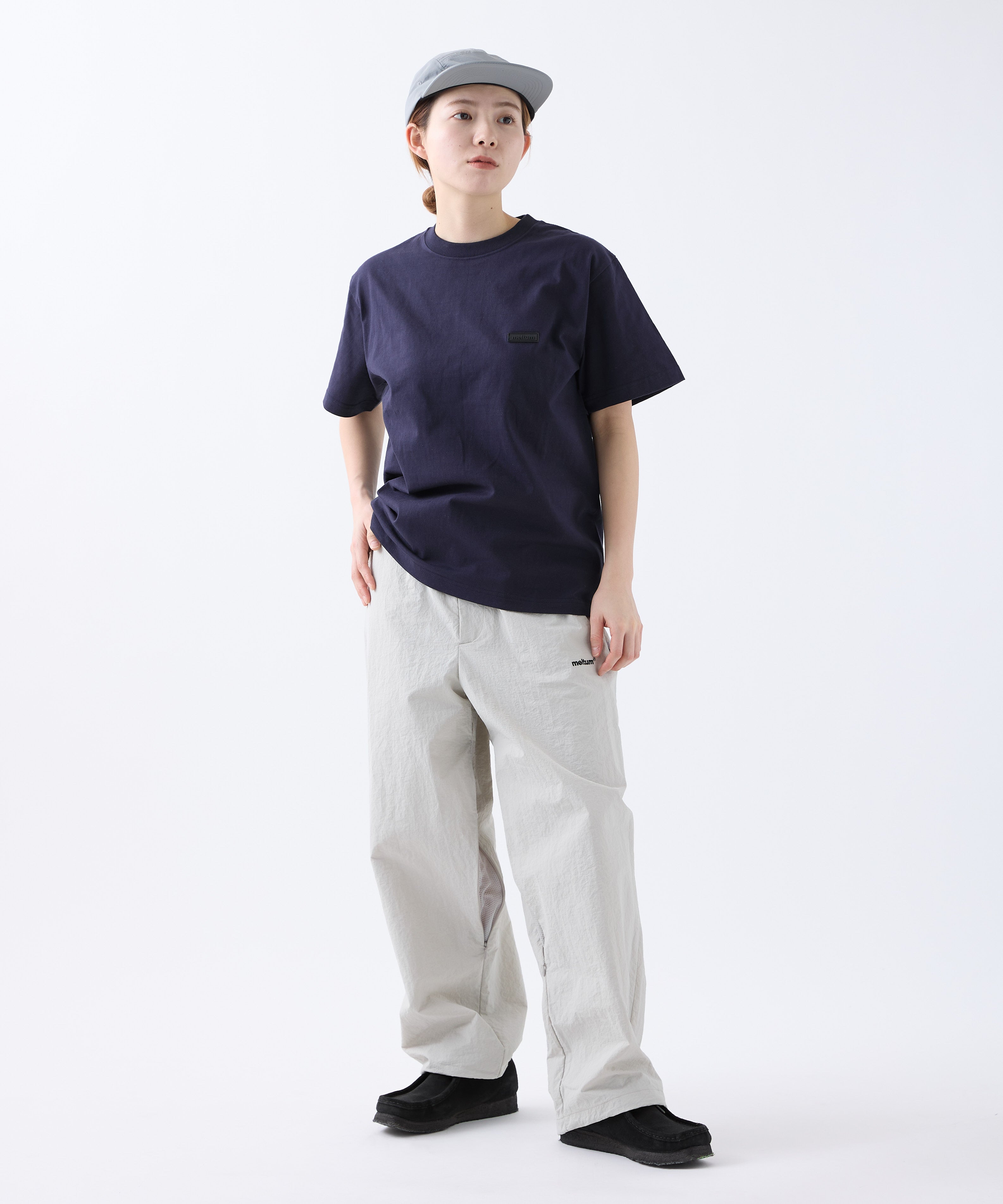 RUBBER TAG TEE S/S