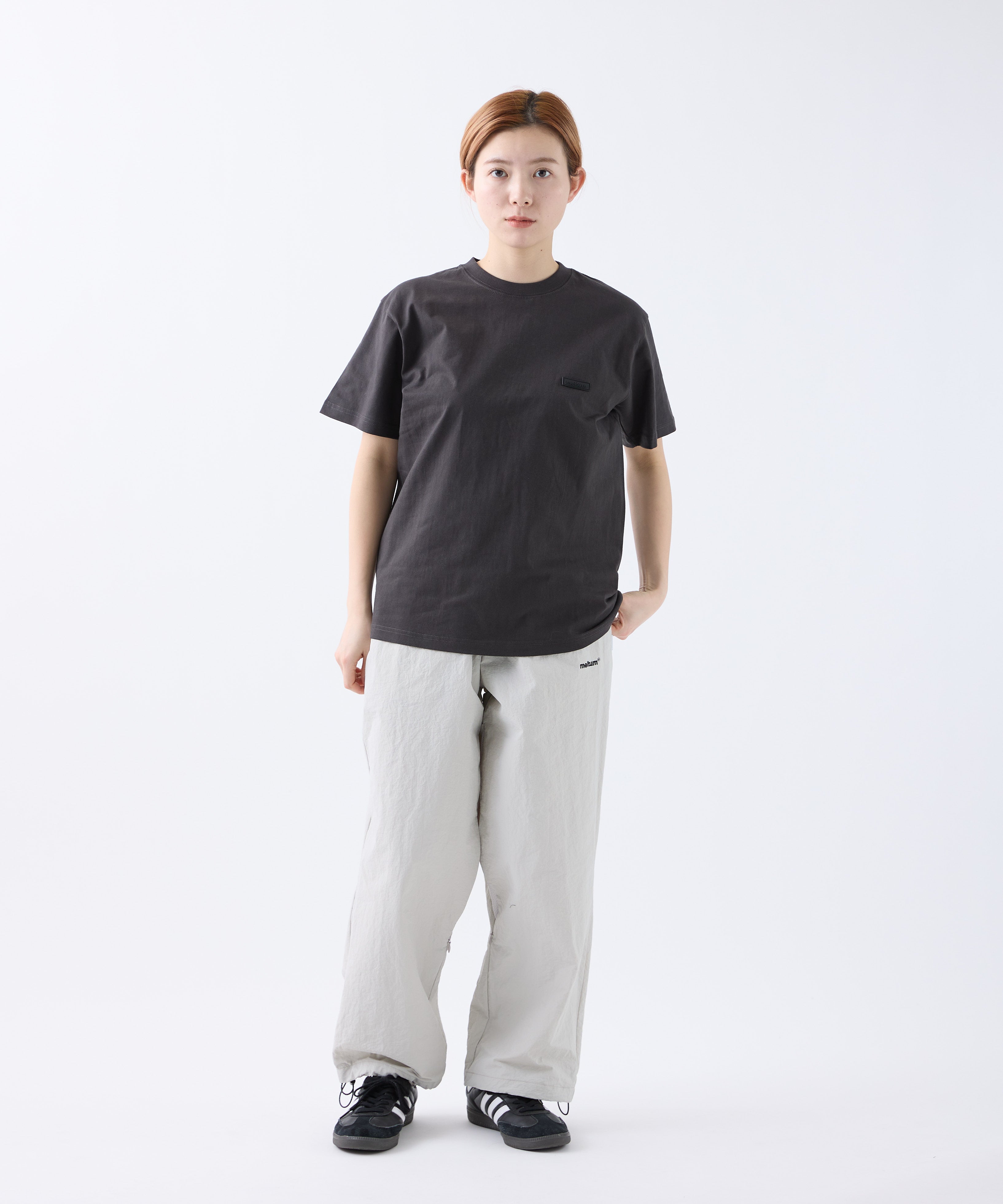 RUBBER TAG TEE S/S