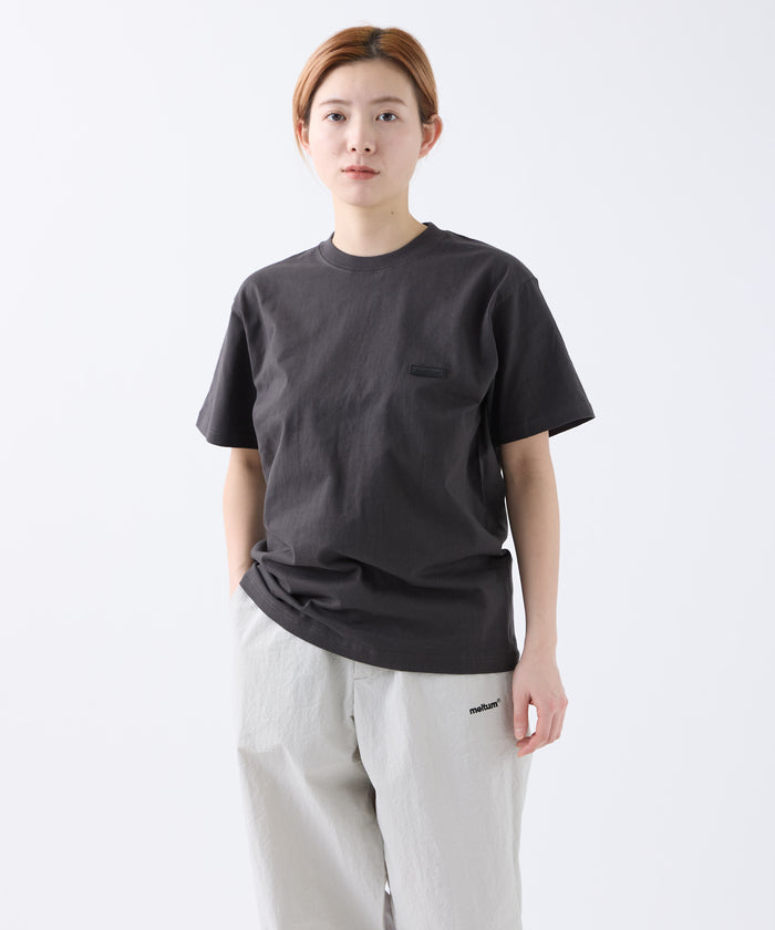 RUBBER TAG TEE S/S
