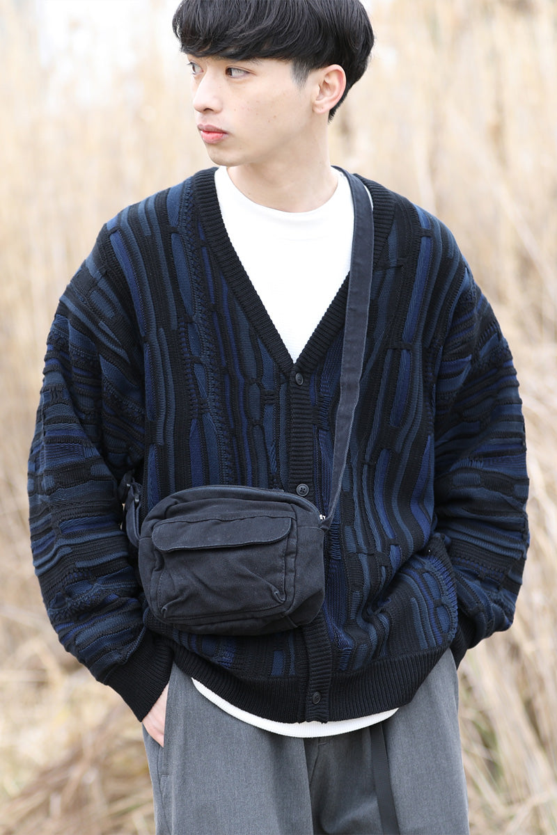CANVAS MINI POUCH