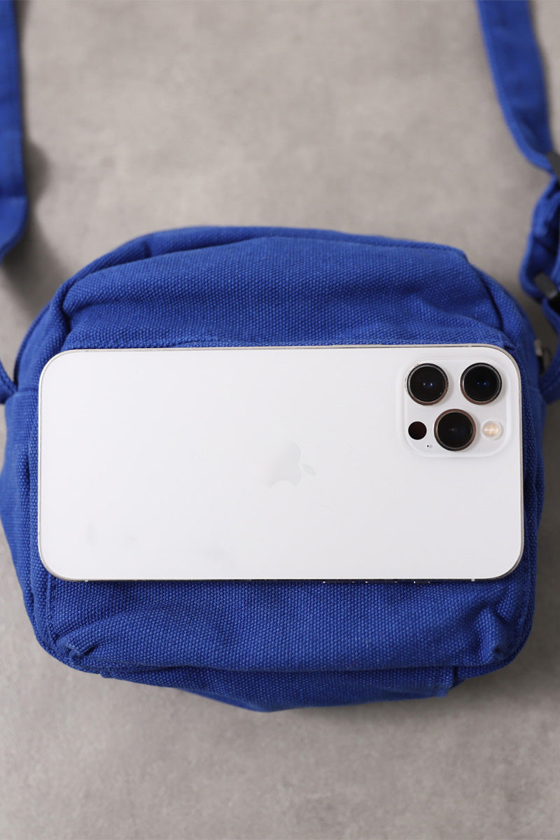 CANVAS MINI POUCH