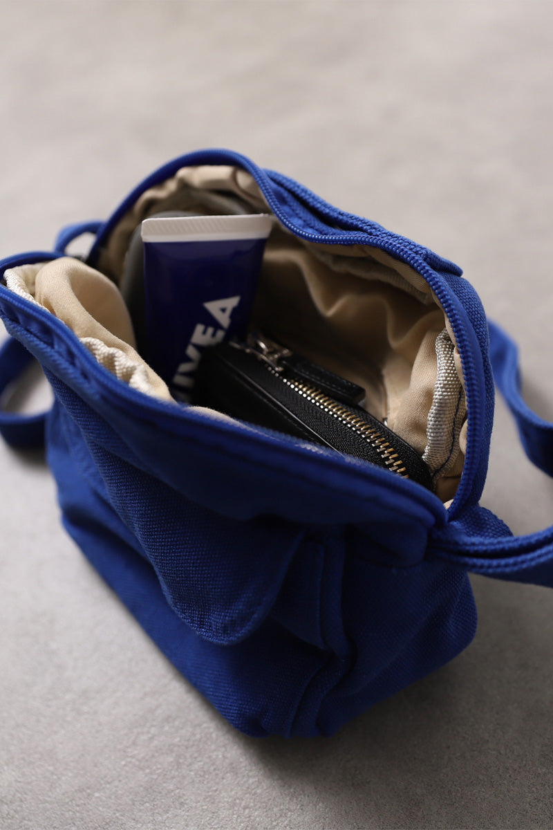 CANVAS MINI POUCH