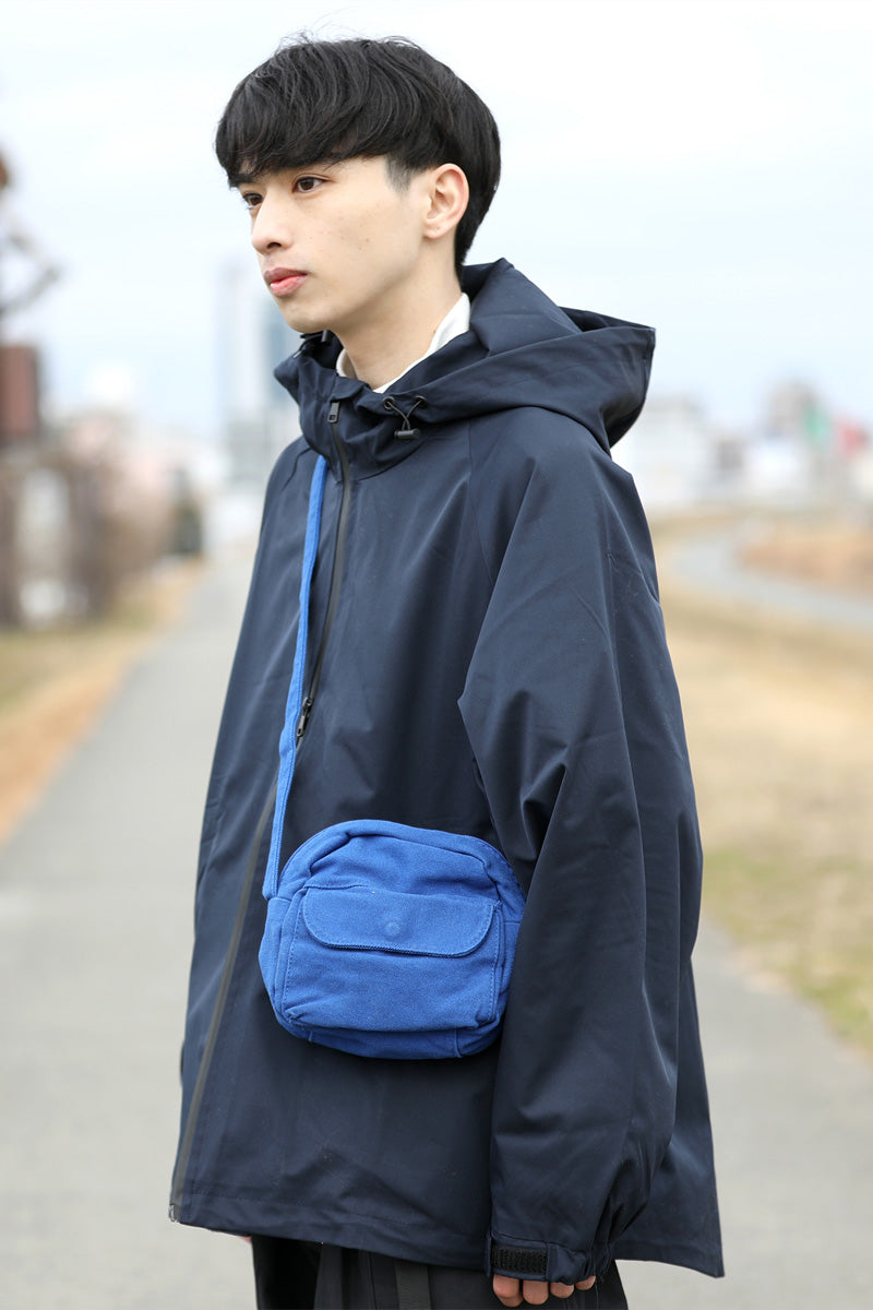 CANVAS MINI POUCH