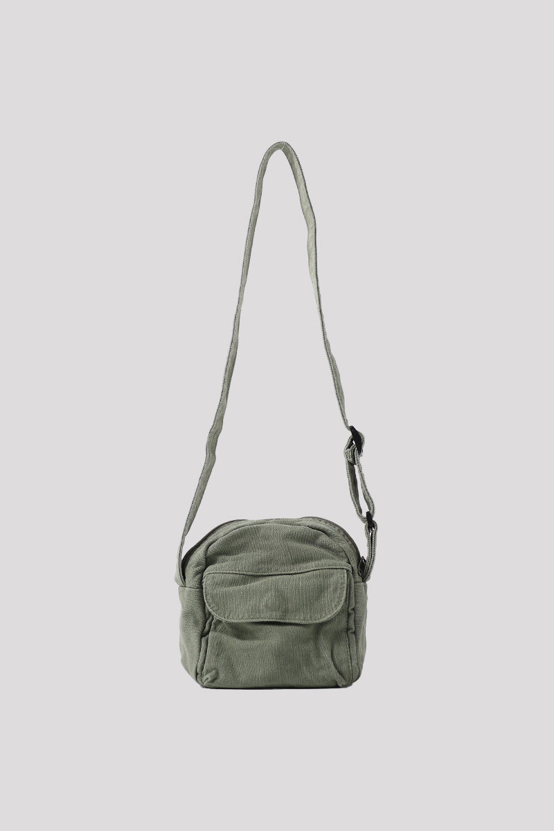 CANVAS MINI POUCH