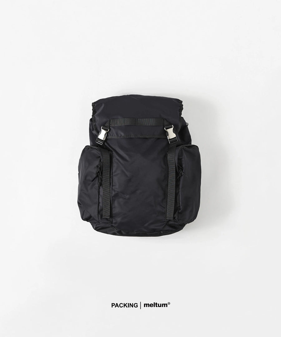 ×PACKING MULTIPOCKET BACKPACK