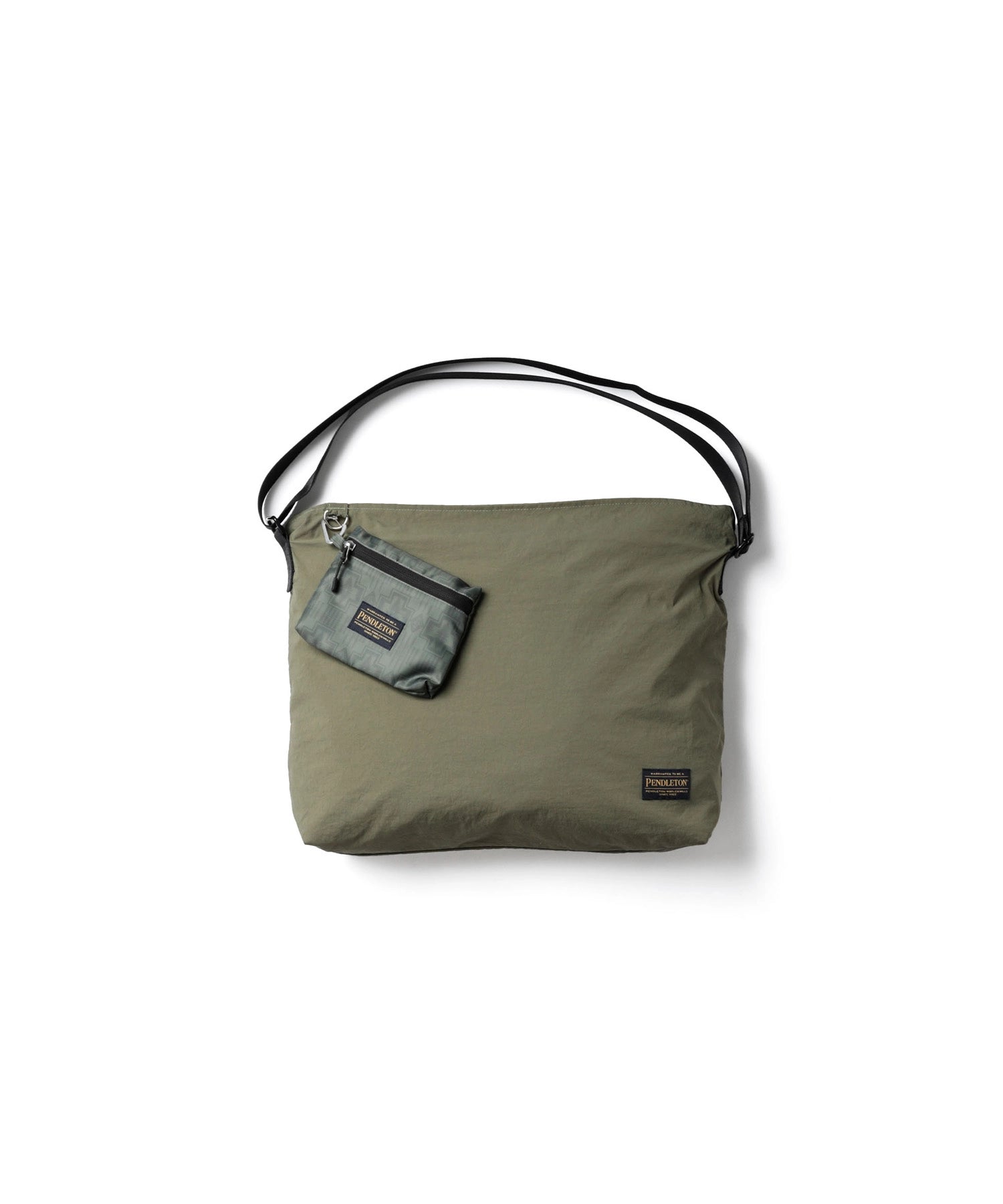 PENDLETON別注 POUCH SHOULDER BAG