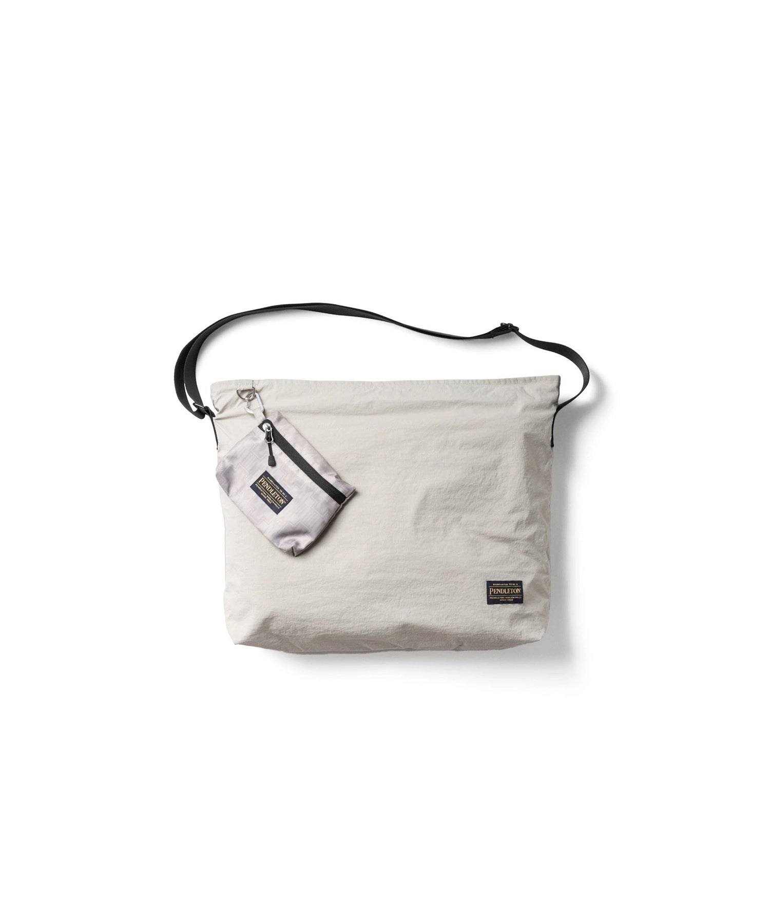 PENDLETON別注 POUCH SHOULDER BAG