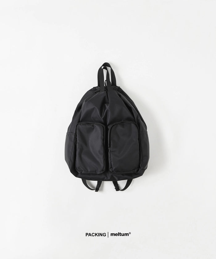 ×PACKING DP NAP BACK