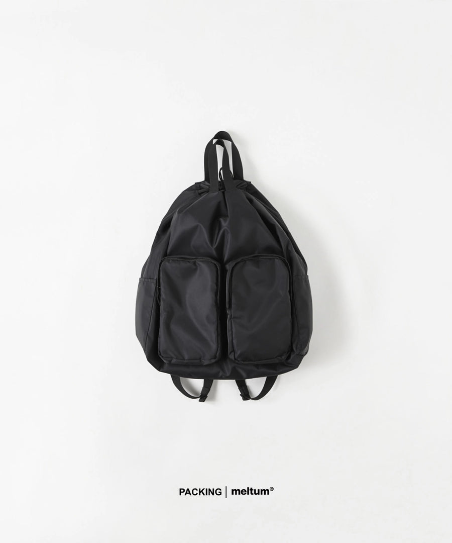 ×PACKING DP NAP BACK