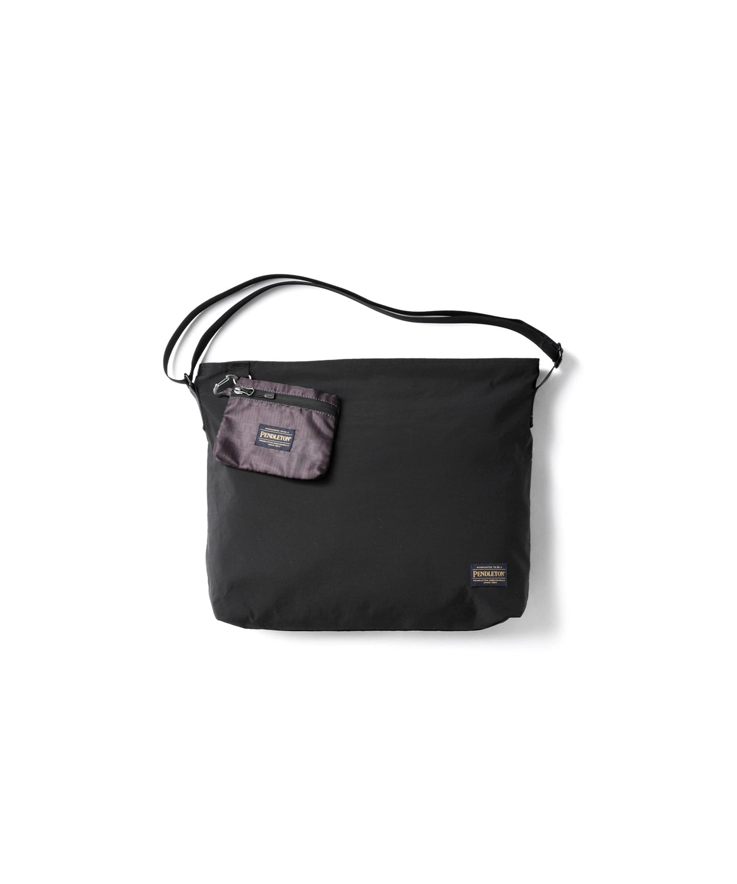 PENDLETON別注 POUCH SHOULDER BAG