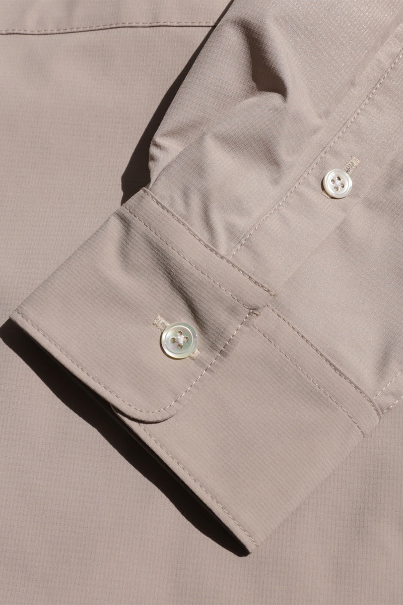 LOOSE RIP STOP SHIRT