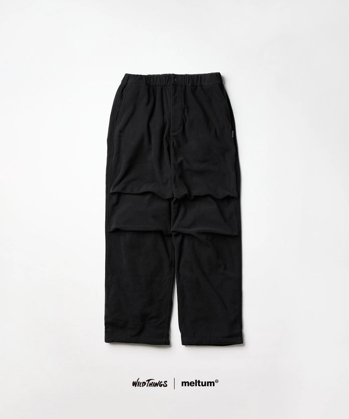 ×WILDTHINGS POLARTEC® EASY PANTS