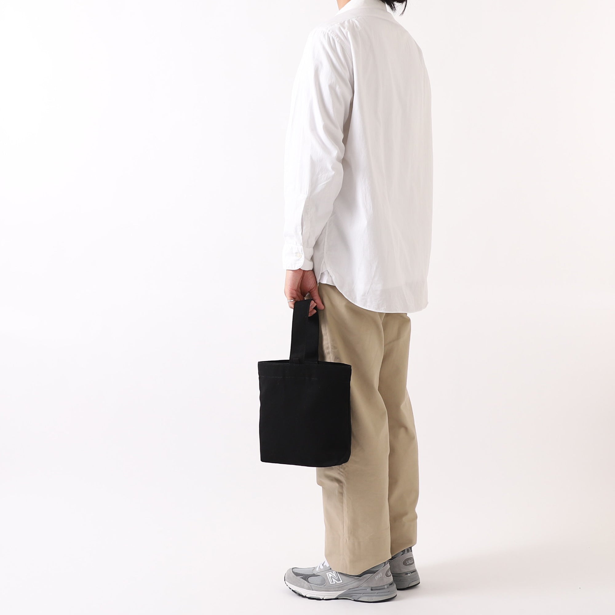 One Hand Tote