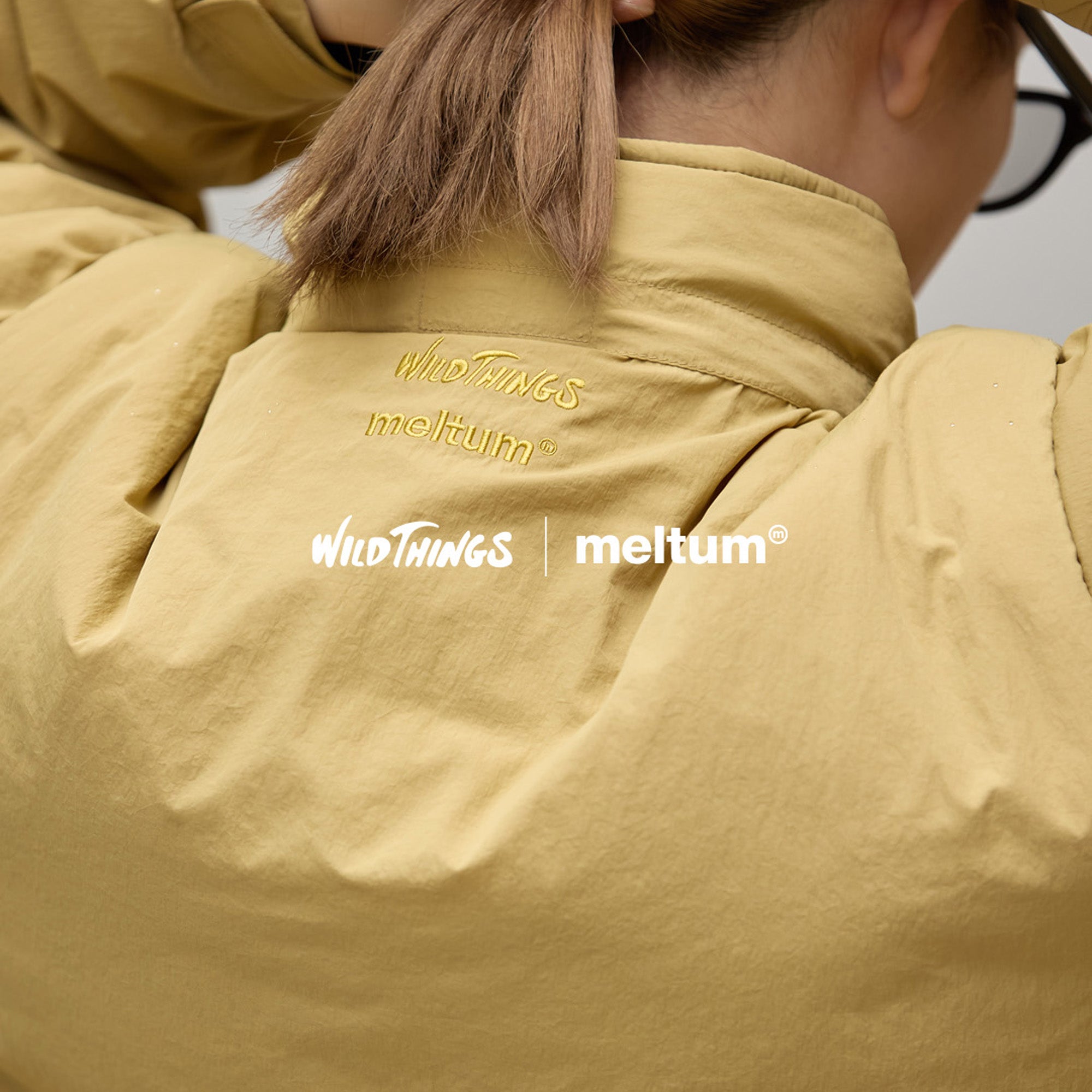 ×WILDTHINGS 1st Collaboration