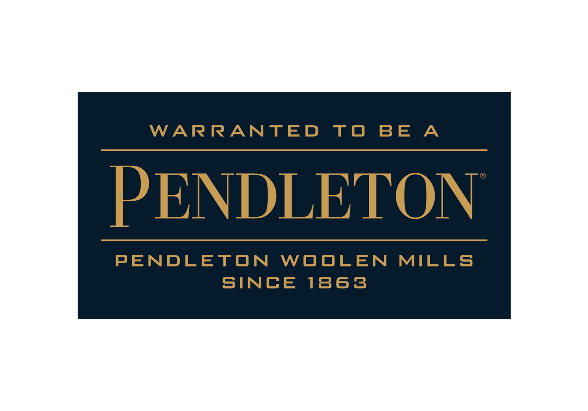 【別注】PENDLETON