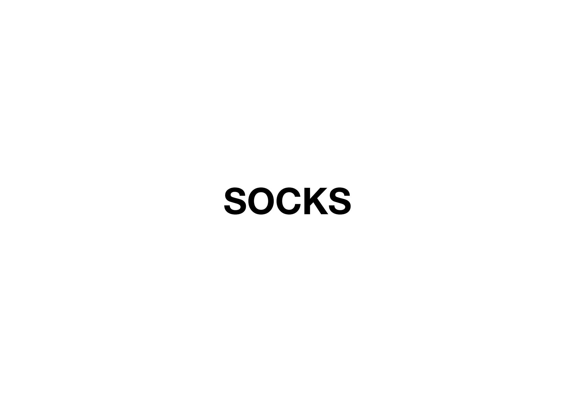 SOCKS